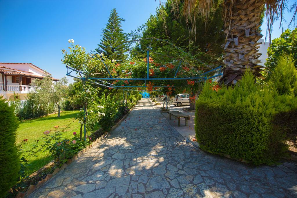 סקאפידיה Dimitra Apartment Hotel מראה חיצוני תמונה