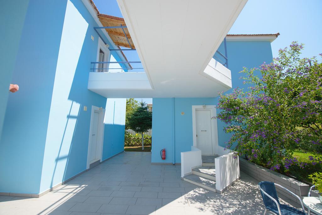 סקאפידיה Dimitra Apartment Hotel מראה חיצוני תמונה