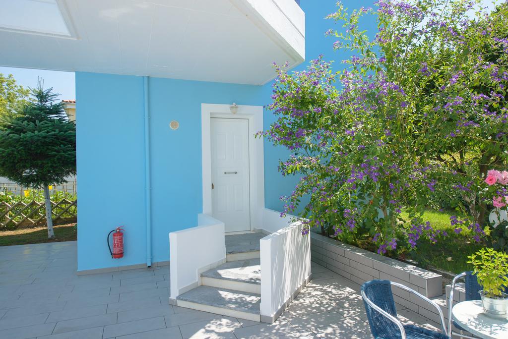 סקאפידיה Dimitra Apartment Hotel מראה חיצוני תמונה