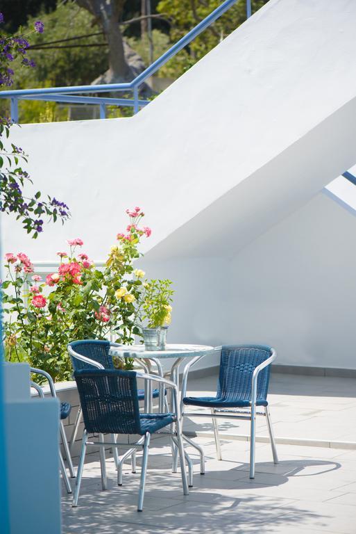 סקאפידיה Dimitra Apartment Hotel מראה חיצוני תמונה