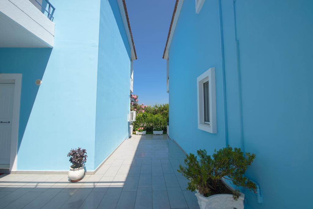 סקאפידיה Dimitra Apartment Hotel מראה חיצוני תמונה