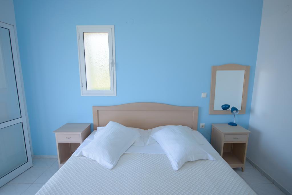 סקאפידיה Dimitra Apartment Hotel מראה חיצוני תמונה