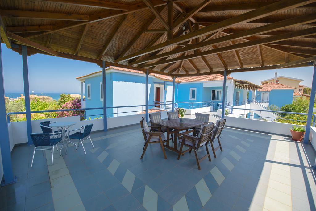 סקאפידיה Dimitra Apartment Hotel מראה חיצוני תמונה