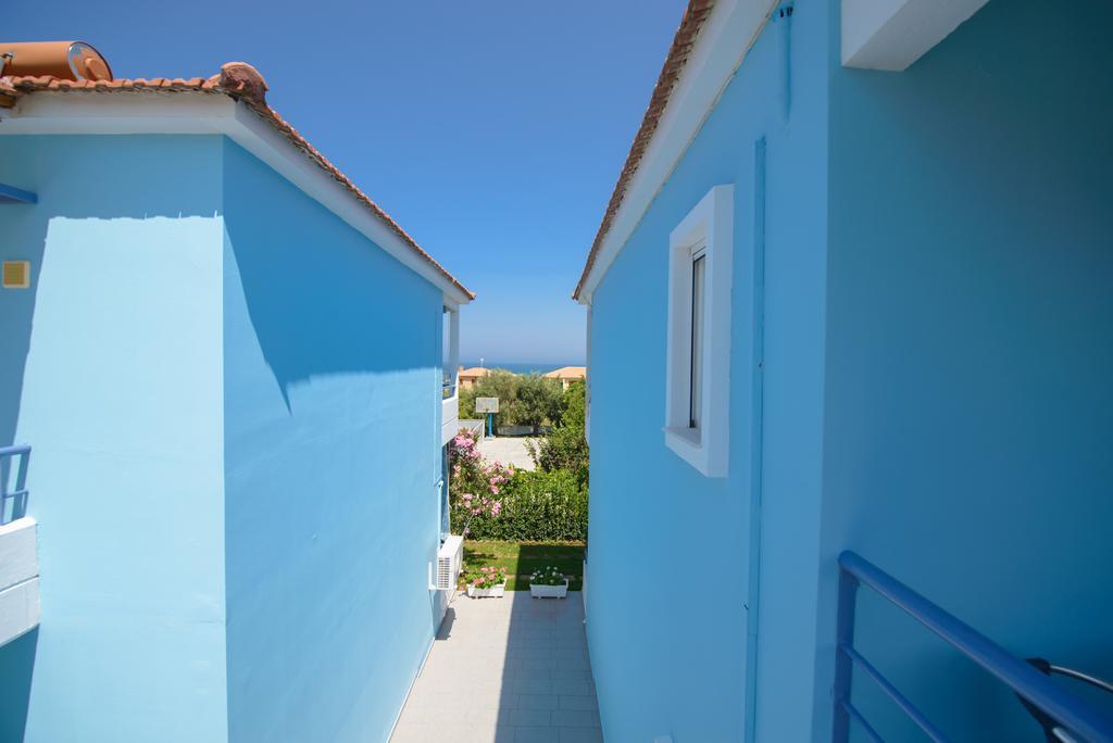 סקאפידיה Dimitra Apartment Hotel מראה חיצוני תמונה