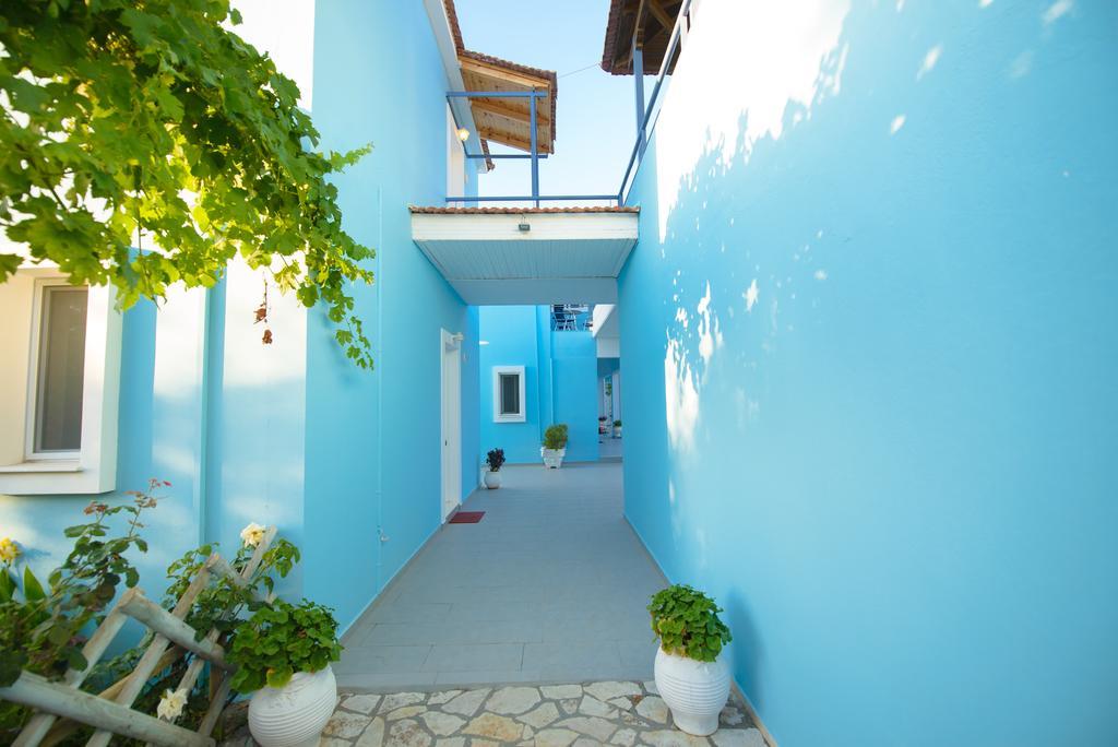 סקאפידיה Dimitra Apartment Hotel מראה חיצוני תמונה