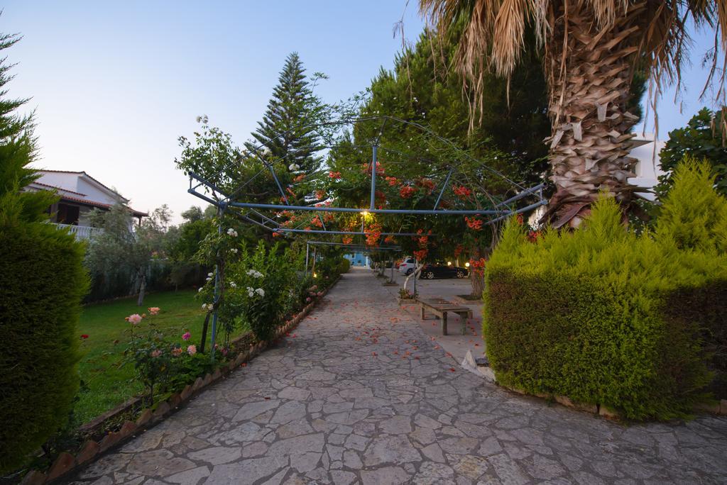 סקאפידיה Dimitra Apartment Hotel מראה חיצוני תמונה